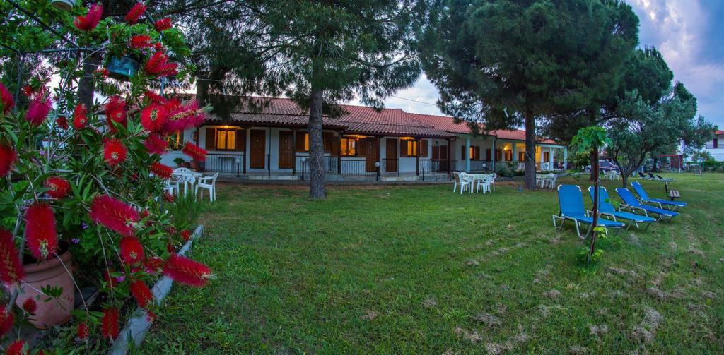 Apartament House Rena Vourvourou Zewnętrze zdjęcie
