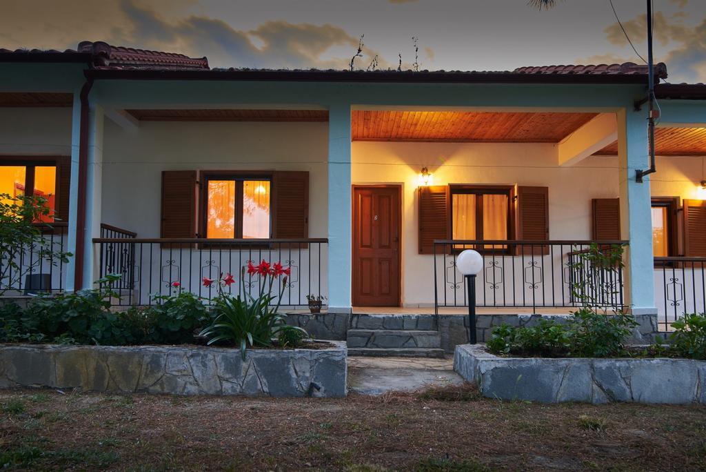 Apartament House Rena Vourvourou Zewnętrze zdjęcie