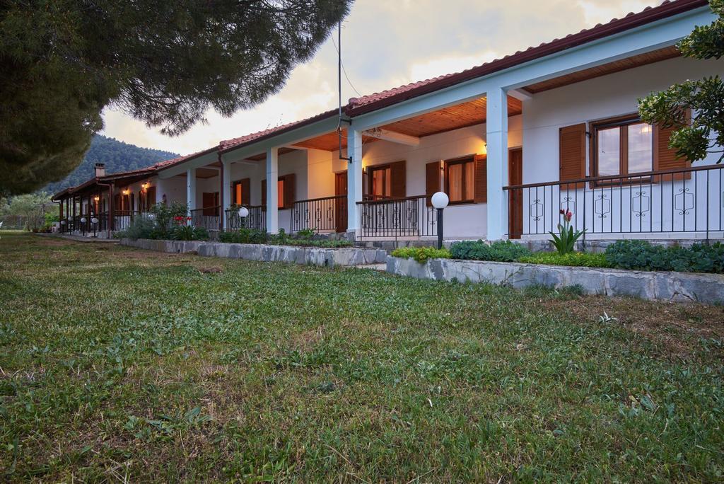 Apartament House Rena Vourvourou Zewnętrze zdjęcie