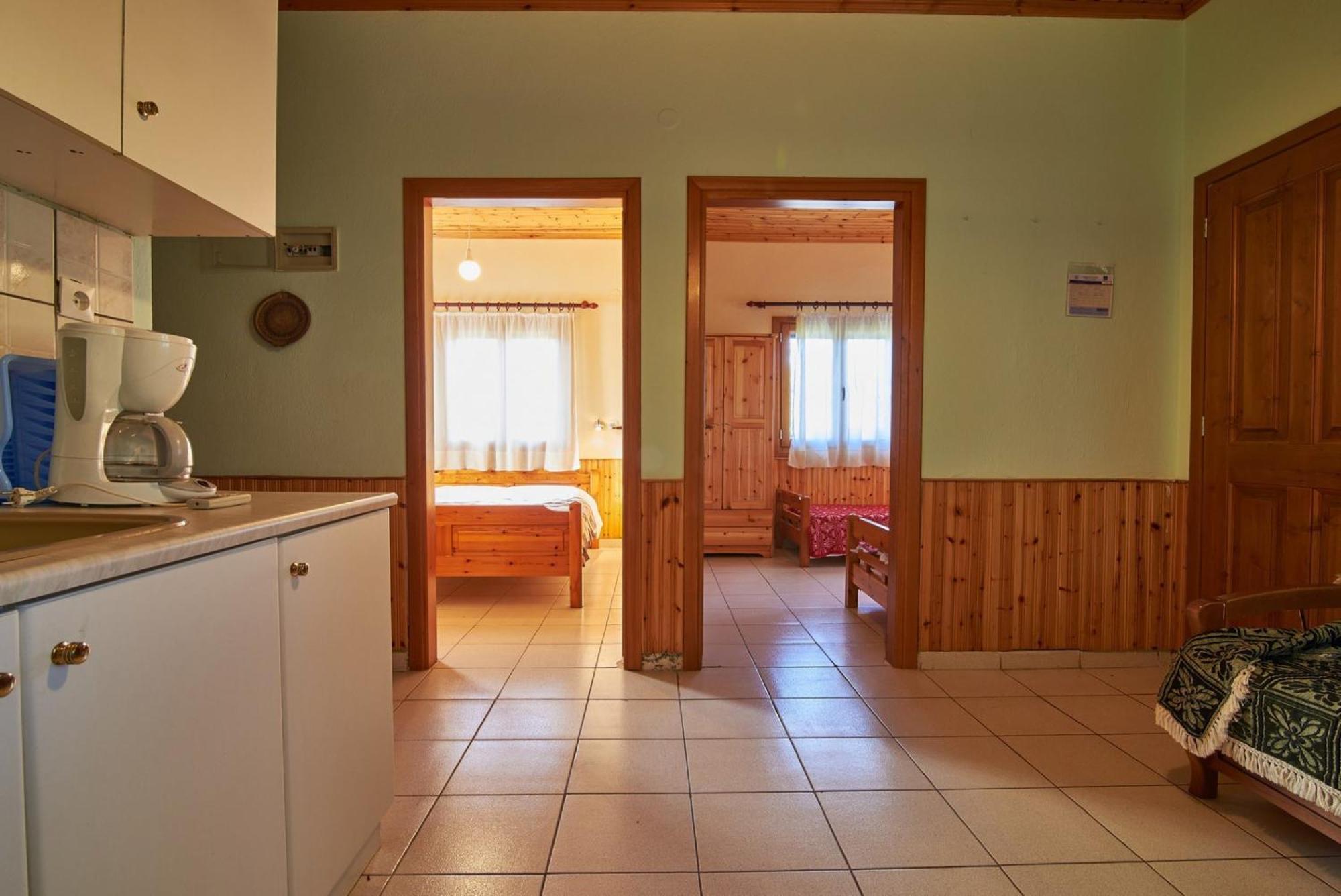Apartament House Rena Vourvourou Pokój zdjęcie