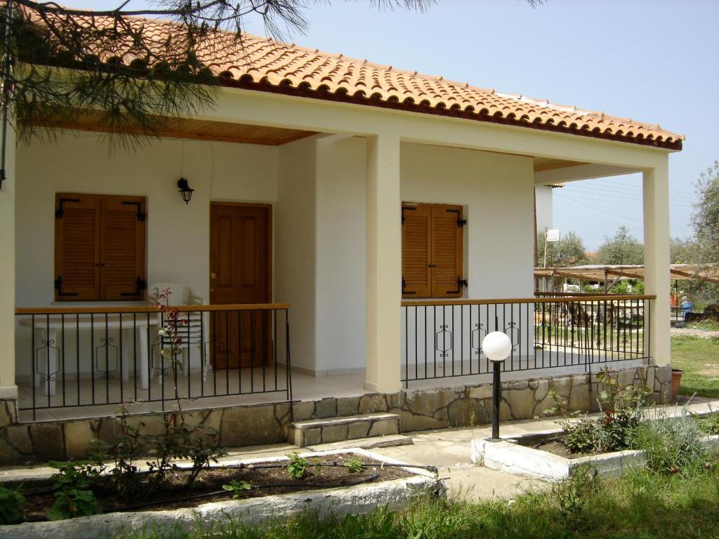 Apartament House Rena Vourvourou Zewnętrze zdjęcie