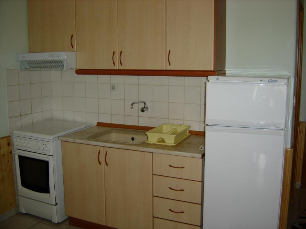 Apartament House Rena Vourvourou Zewnętrze zdjęcie