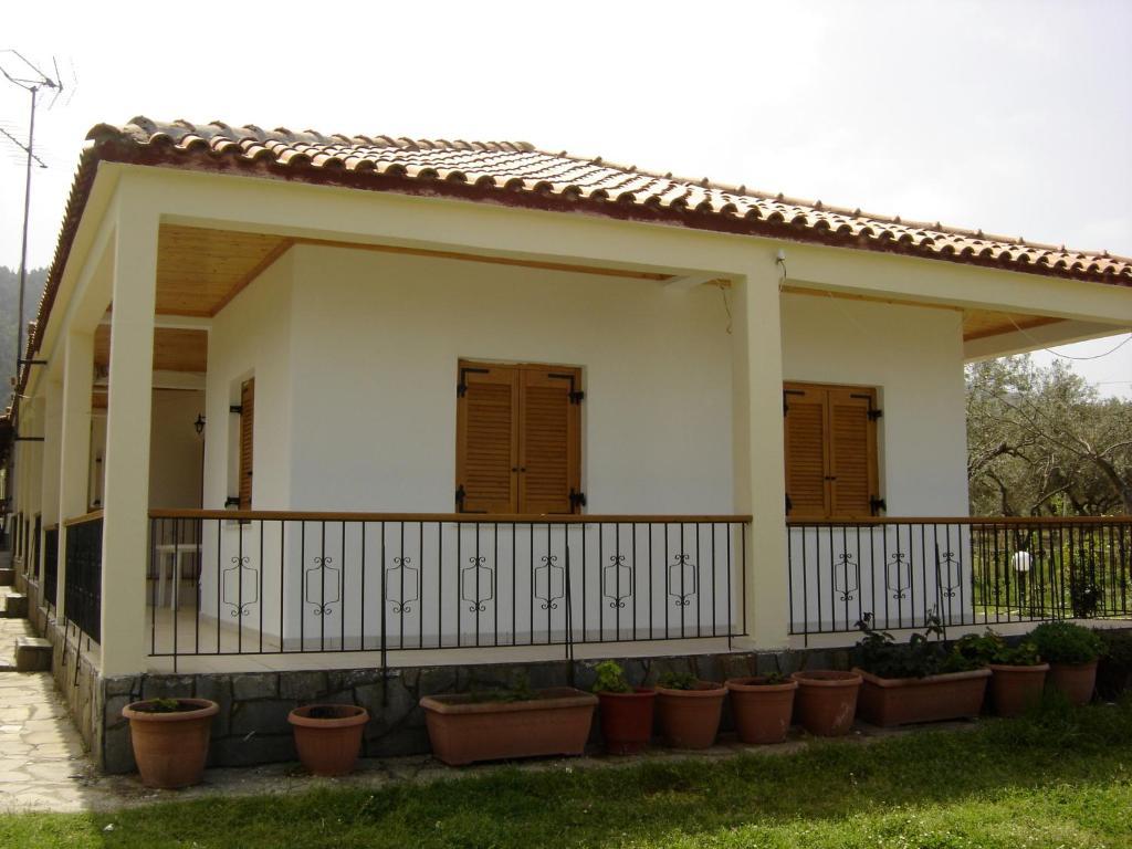 Apartament House Rena Vourvourou Zewnętrze zdjęcie